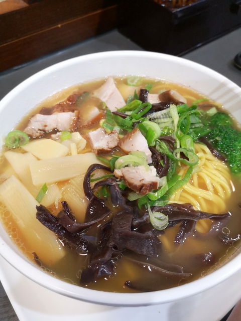 R-Crane Noodle And Dumplings - Dentist Find 5