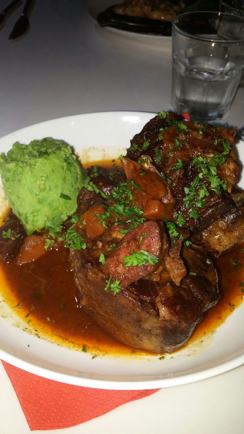 Red Rock Cafe - Dentist Find 1