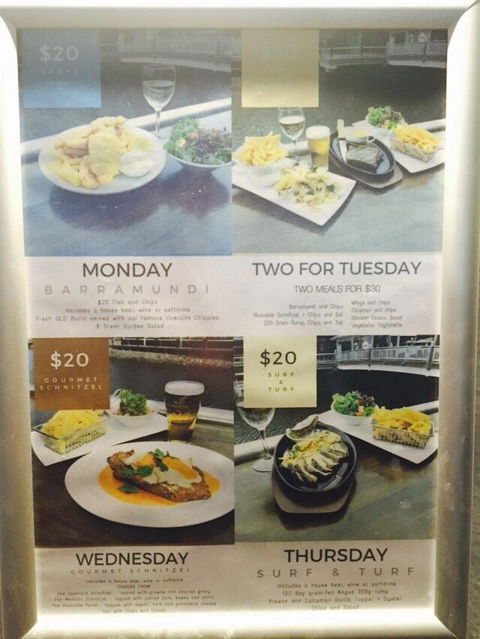Riverside Bar And Restaurant - Dentist Find 1