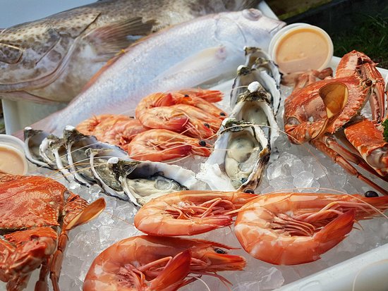 Rufus King Seafoods