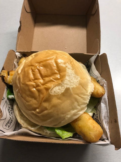 Saltwater Fish & Chippery - Dentist Find 4