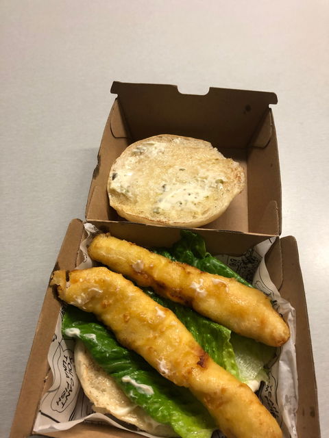 Saltwater Fish & Chippery - Dentist Find 5