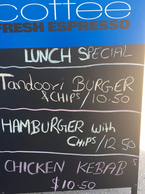 Sandbar Cafe & Restaurant - Dentist Find 6