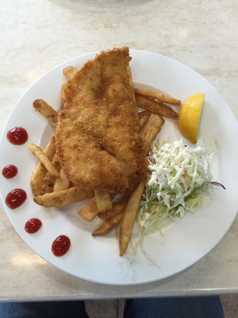 Seafood Tale Fish & Chips Cafe - Dentist Find 3