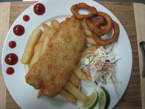 Seafood Tale Fish & Chips Cafe - Dentist Find 0