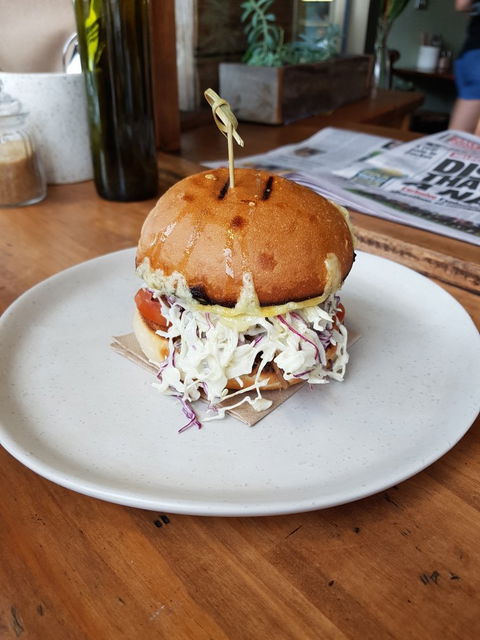 The Shak Organic Cafe And Wine Bar - Dentist Find 2