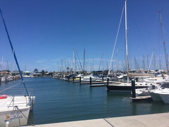 The Yacht Club