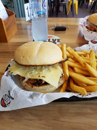 Twelve Boar