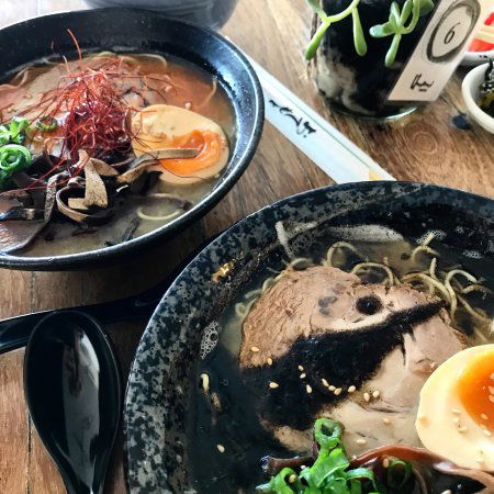 Umami ramen