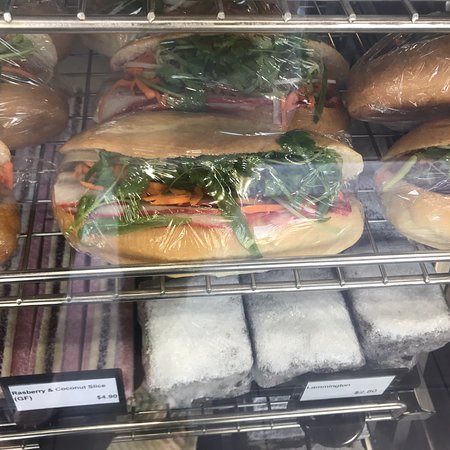 Banh Mi Rolls