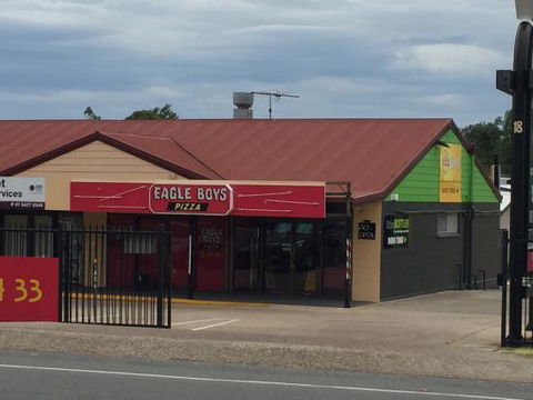 Eagle Boys Pizza - Dentist Search 0