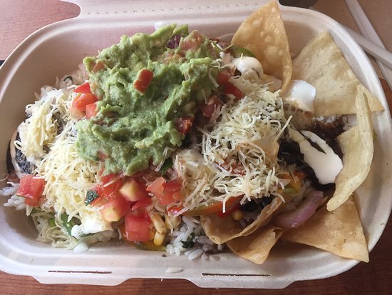 Guzman y Gomez Mexican Taqueria