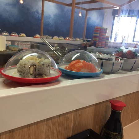 Hane Sushi
