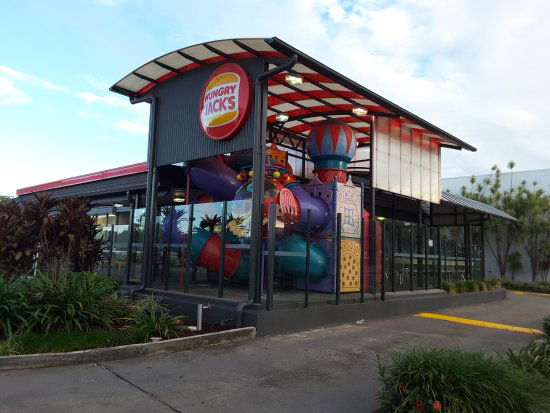 Hungry Jack's Pty Ltd