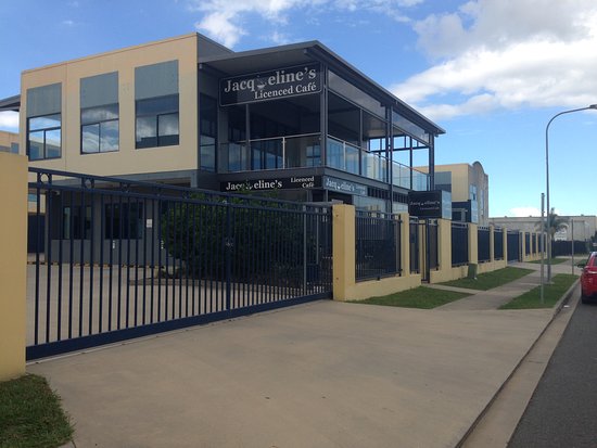 Jacqueline's Licensed Cafe