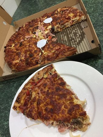 Narangba Village Pizza