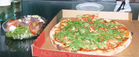 Santini Pizza e Cucina