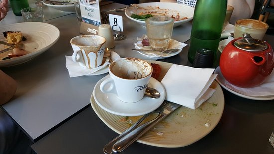 Toscani's