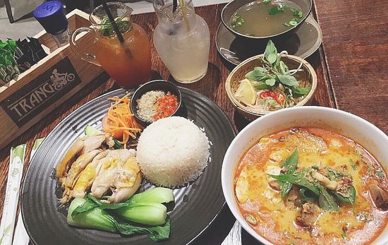 Trang Restaurant