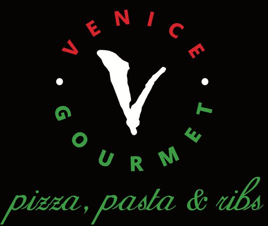Venice Gourmet Pizza Pasta  Ribs