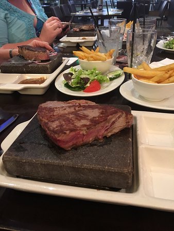 West Wing Bar  Grill