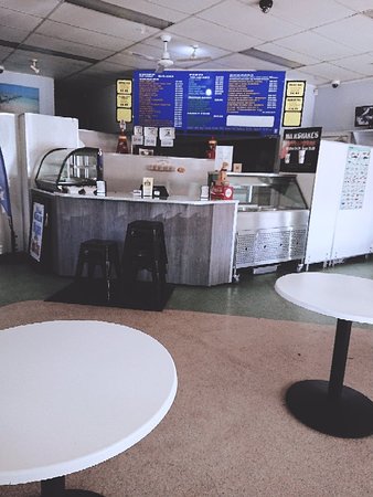 Blue Marlin Takeaway