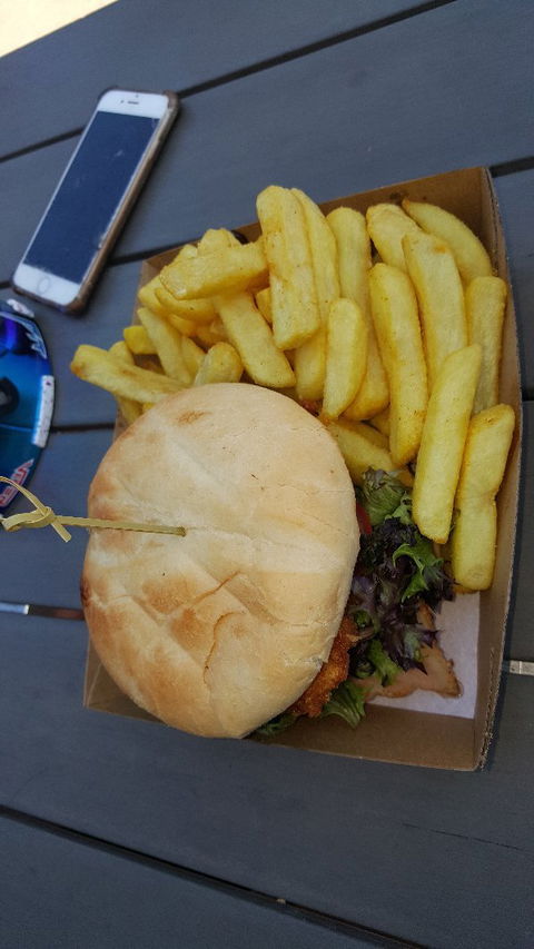 Pig Face Seafood Takeaway - Dentist Find 3