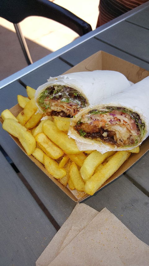Pig Face Seafood Takeaway - Dentist Find 6