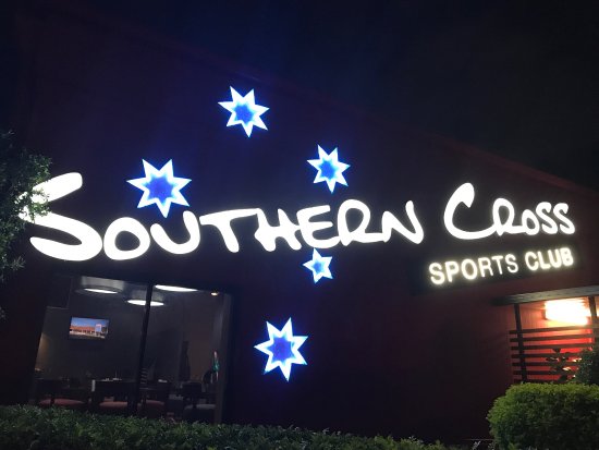 Southern Cross Sports Club