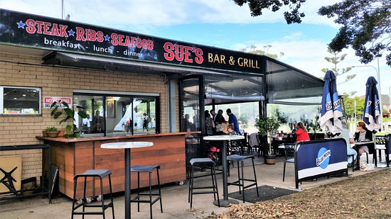 Sues Bar and Grill