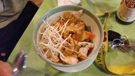 Thai Wharf Restaurant