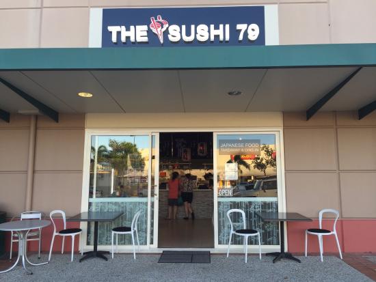 The Sushi 79