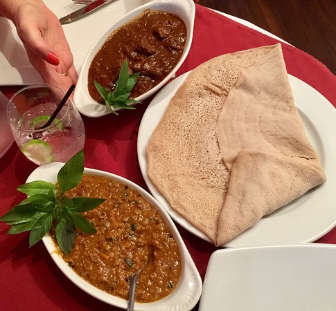 Abyssinia Cafe  Restaurant