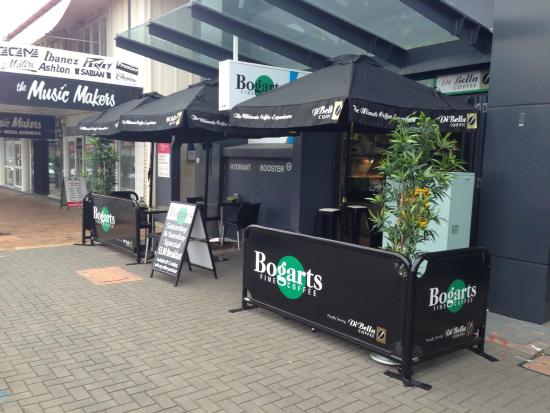 Bogarts Fine Coffee
