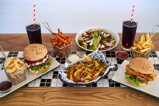 Burger Urge Logan Hyperdome