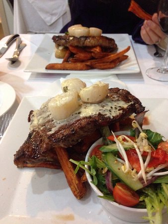 Burke  Wills Restaurant