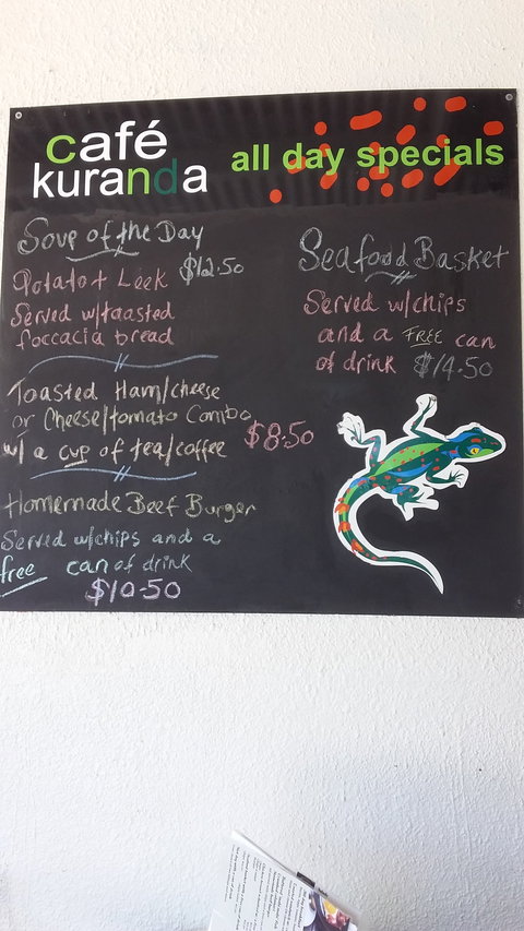 Cafe Kuranda - Dentist Find 1
