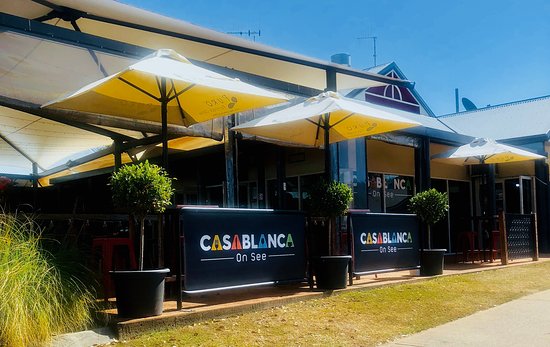 Casablanca On See