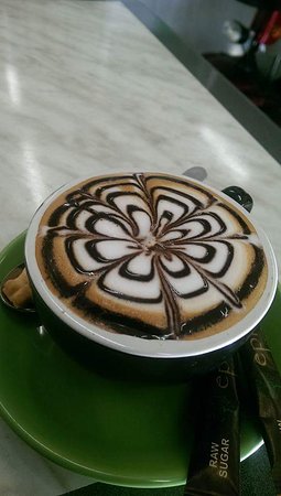 CG's Coffee  Grub