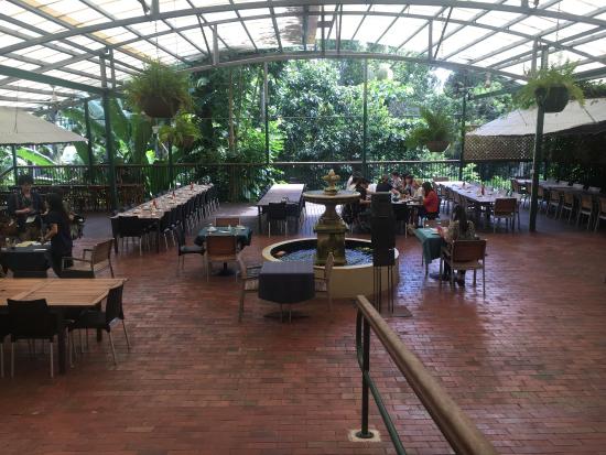 Courtyard Cafe