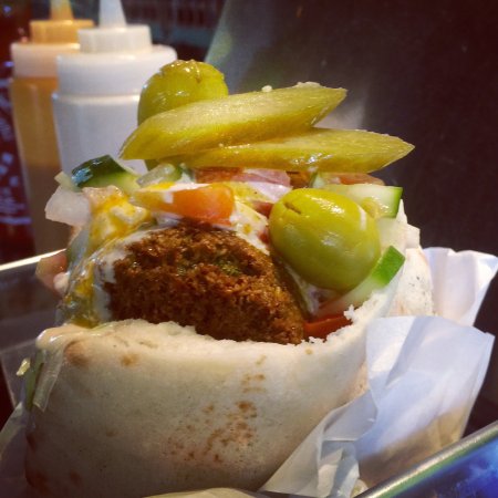 Falafellicious - Dentist Find 0