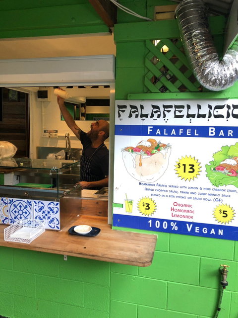 Falafellicious - Dentist Find 1