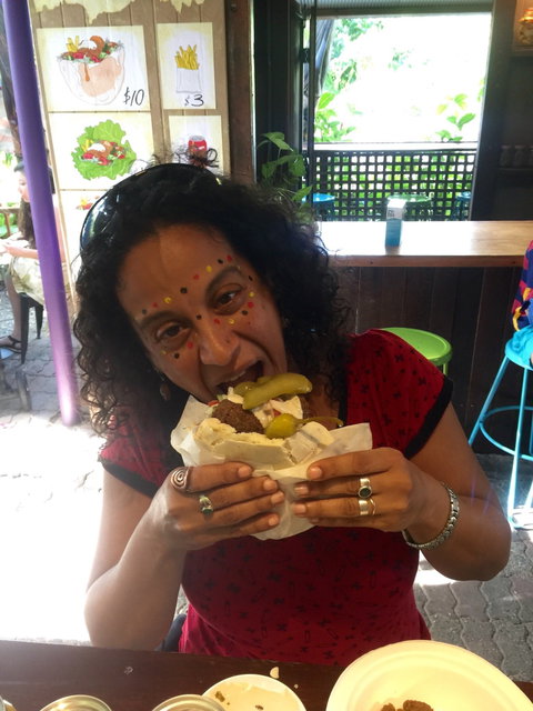 Falafellicious - Dentist Find 3