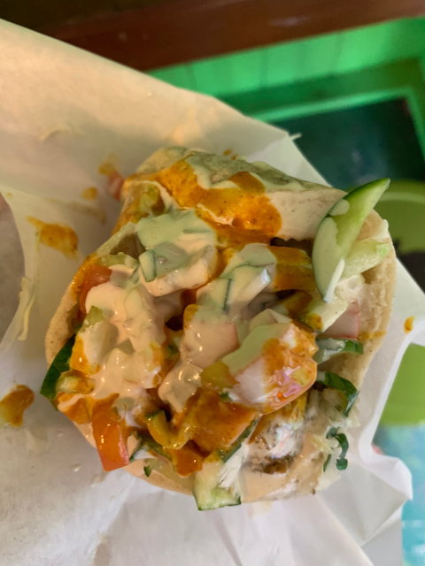 Falafellicious - Dentist Find 6