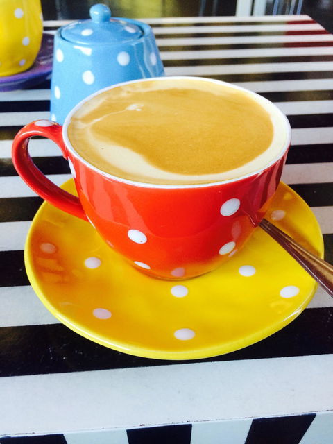 Giallo Espresso - Dentist Find 1