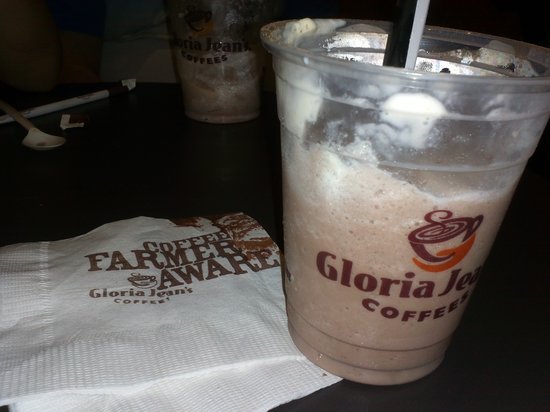 Gloria Jean Coffee in the Sunnybank Hills SC
