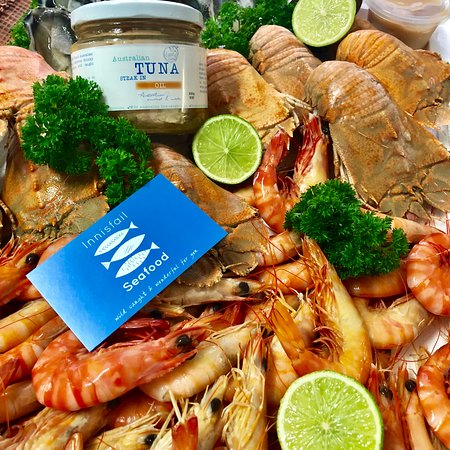 Innisfail Seafood