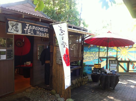 Japanese Tea House