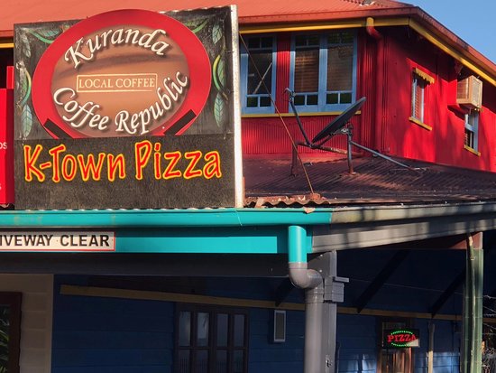 Kuranda Coffee Republic