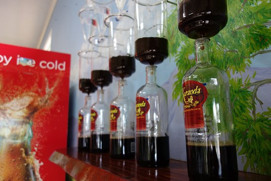 Kuranda Rainforest Coffee